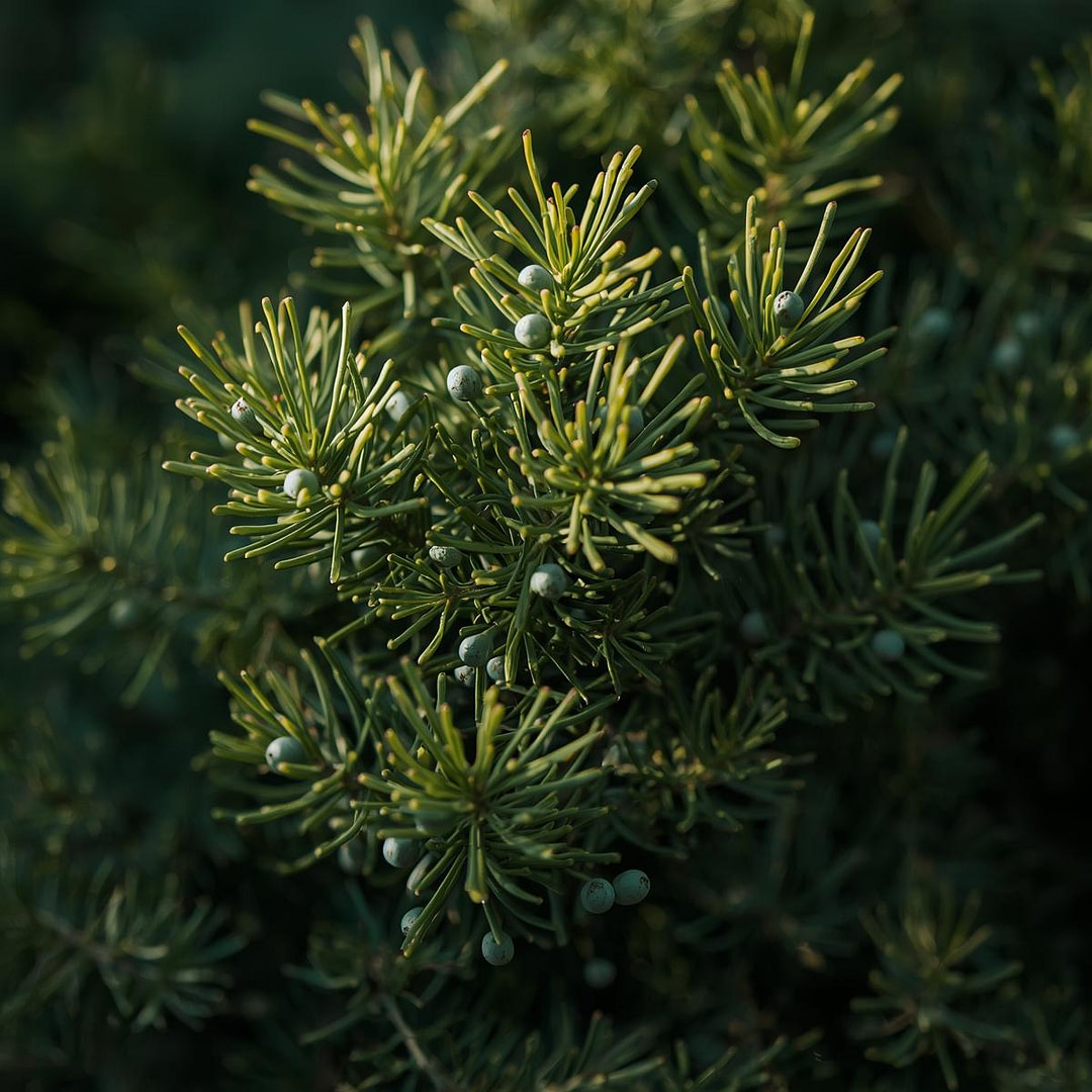 Juniper plant