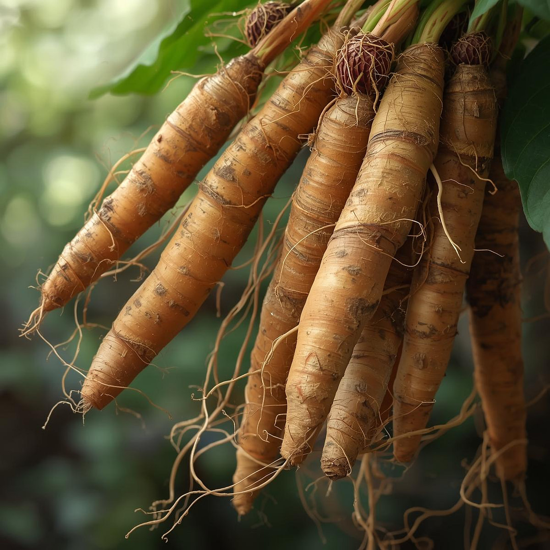 Siberian Ginseng Siberian Ginseng what it does for the body