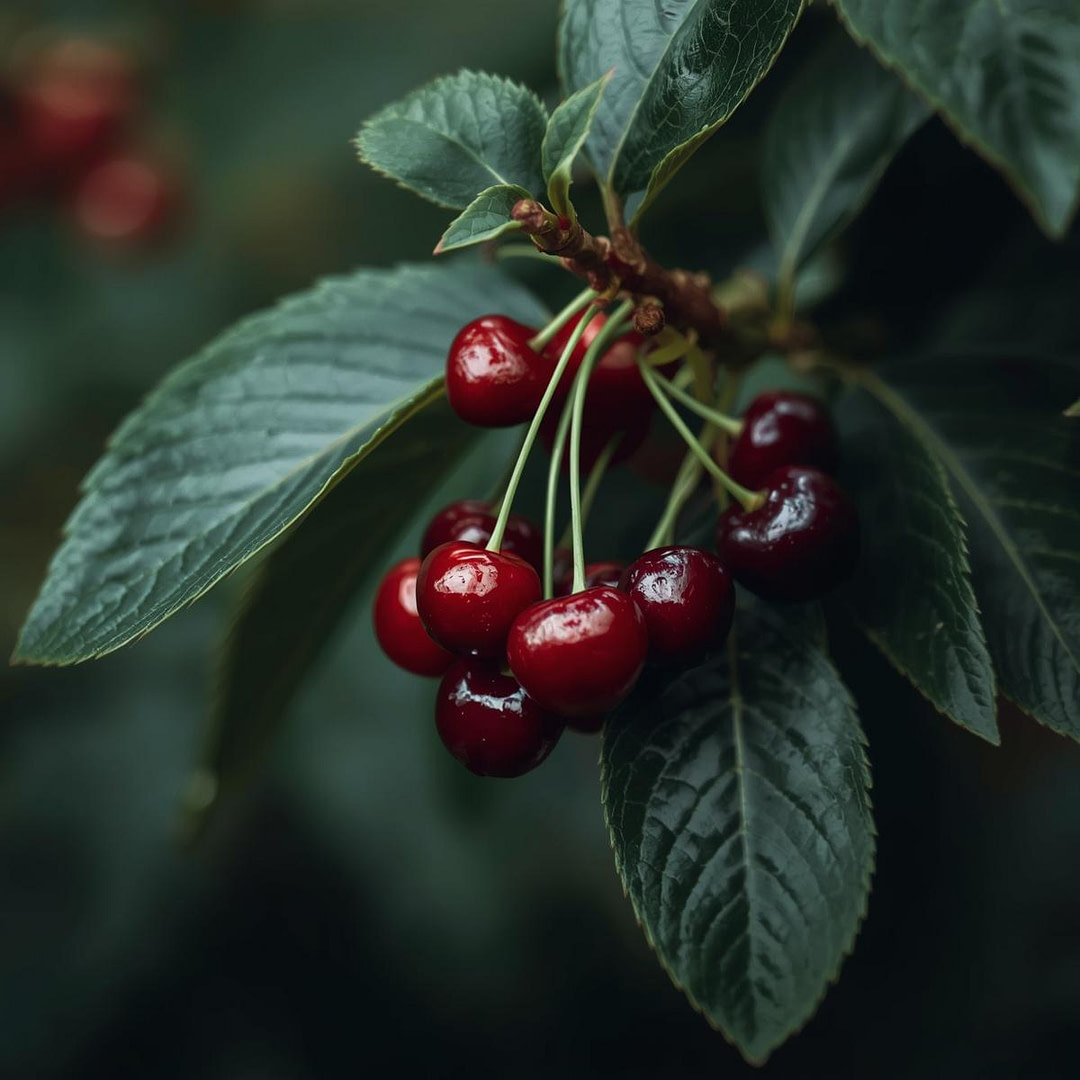 black cherry plant black cherry plant molecules in iHerqles and the benefits.
