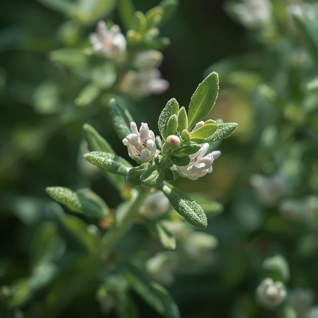 marjoram plant marjoram plant molecules in iHerqles and the benefits.