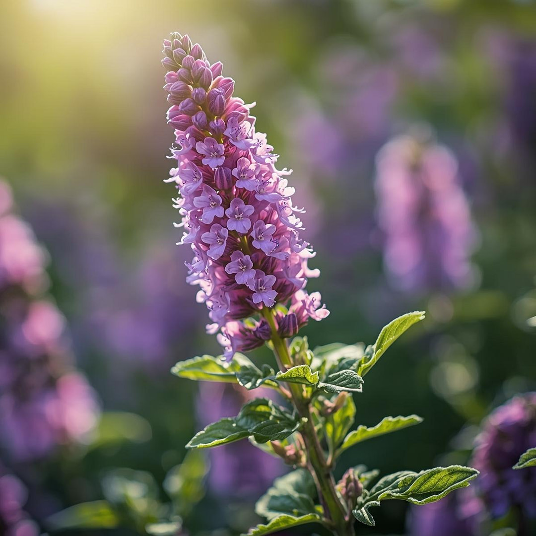 verbana plant Verbana plant molecules in iHerqles and the benefits.