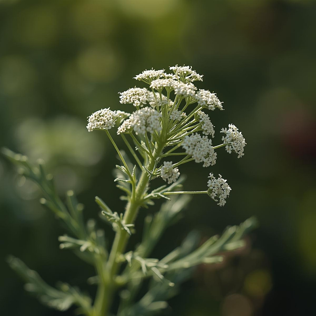 yarrow plant yarrow plant molecules in iHerqles and the benefits.