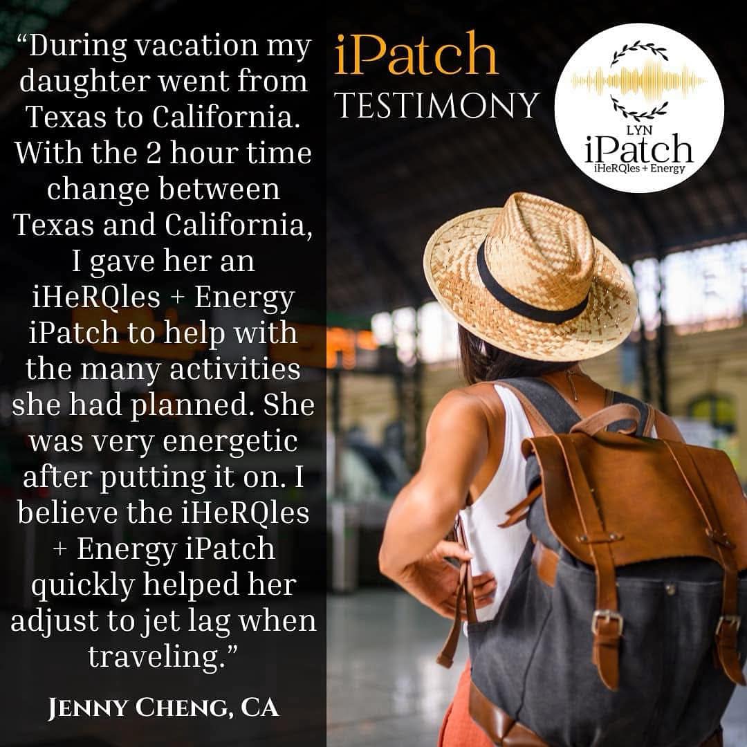 ipatch energy