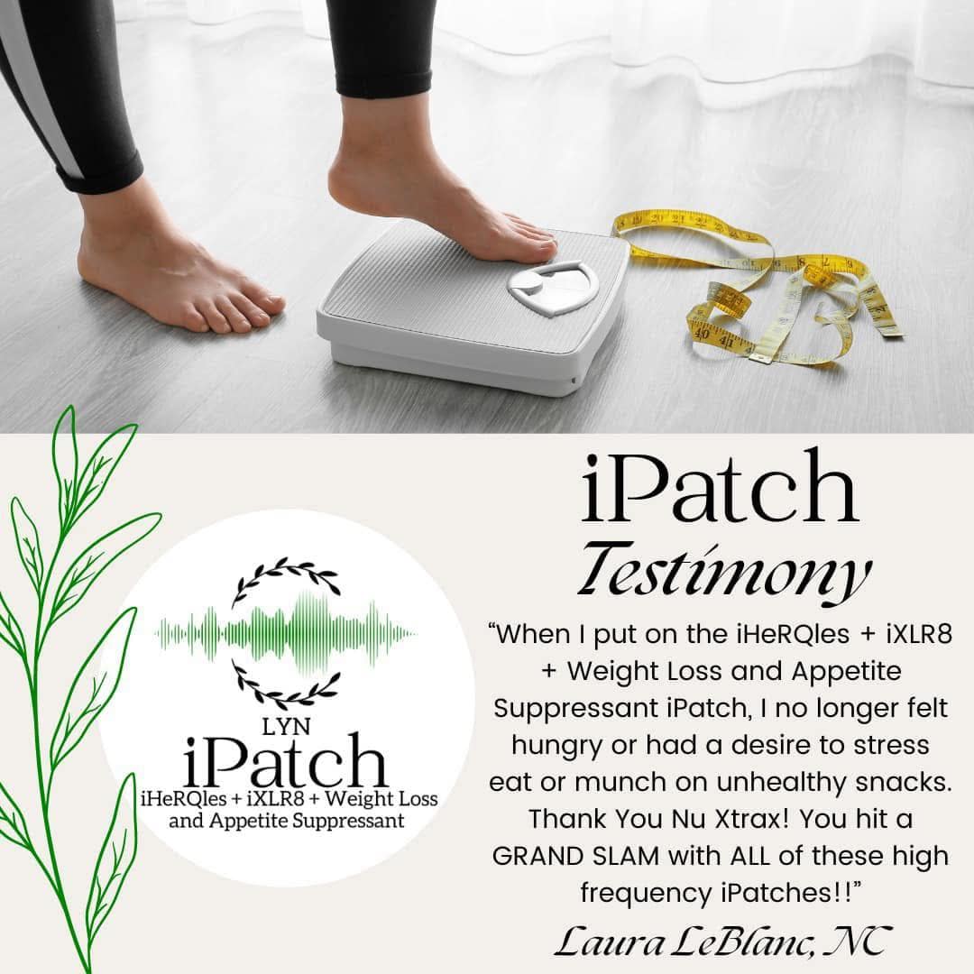 weight loss ipatch