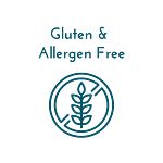 gluten & allergen free