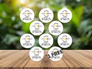 9 iPatches 1 Free 9 iPatches 1 Free