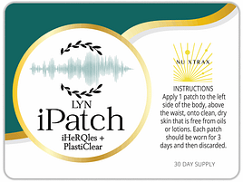 Plasti Clear iPatch
