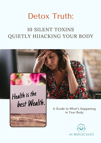 Detox Truth 10 silent toxins quietly hijacking your body Detox Truth 10 silent toxins quietly hijacking your body