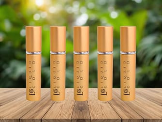 5 Liquid Gold