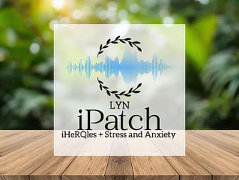 Stress & Anxiety iPatch