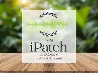 Detox & Cleanse iPatch