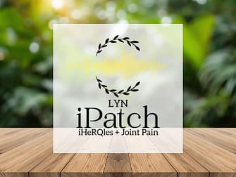 Joint Pain iPatch