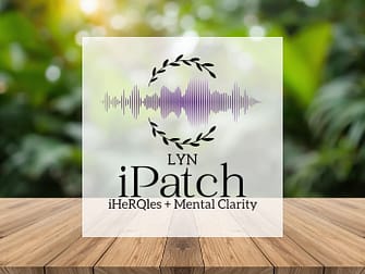 Mental Clarity iPatch