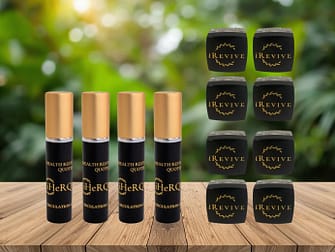 4 iHeRQles 8 iRevive 5ML 4 iHeRQles 8 iRevive 5ML
