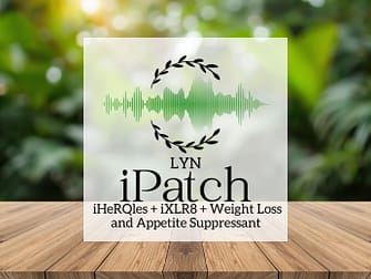 Weight Loss iPatch