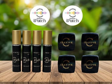 4 iRevive 4 iHeRQles 2 iPatch 4 iRevive 4 iHeRQles 2 iPatch