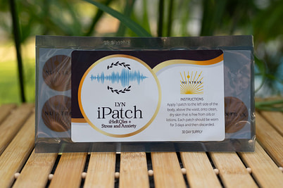 iPatch Stress and Anxiety