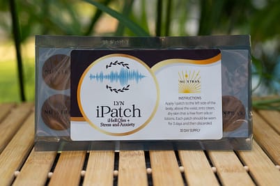 iPatch Stress and Anxiety