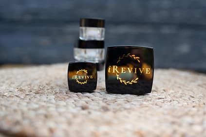 iRevive Creams Beach