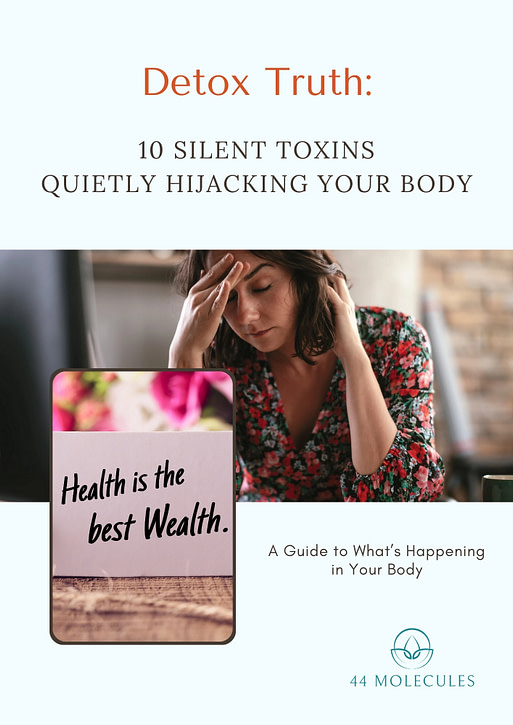Detox Truth 10 silent toxins quietly hijacking your body Detox Truth 10 silent toxins quietly hijacking your body