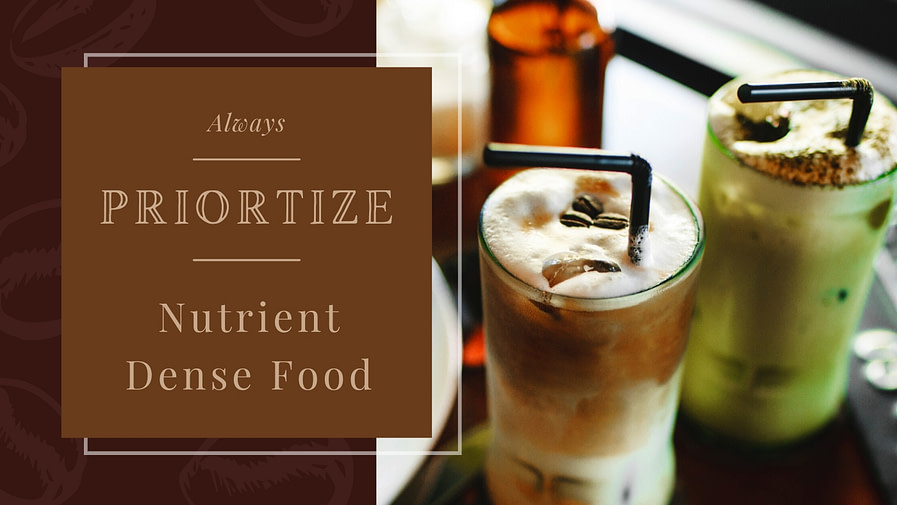 Stimulants Stimulants drinks that impact mitochondria